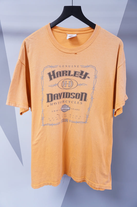 (L) 2009 Milwaukee Harley Davidson T-Shirt