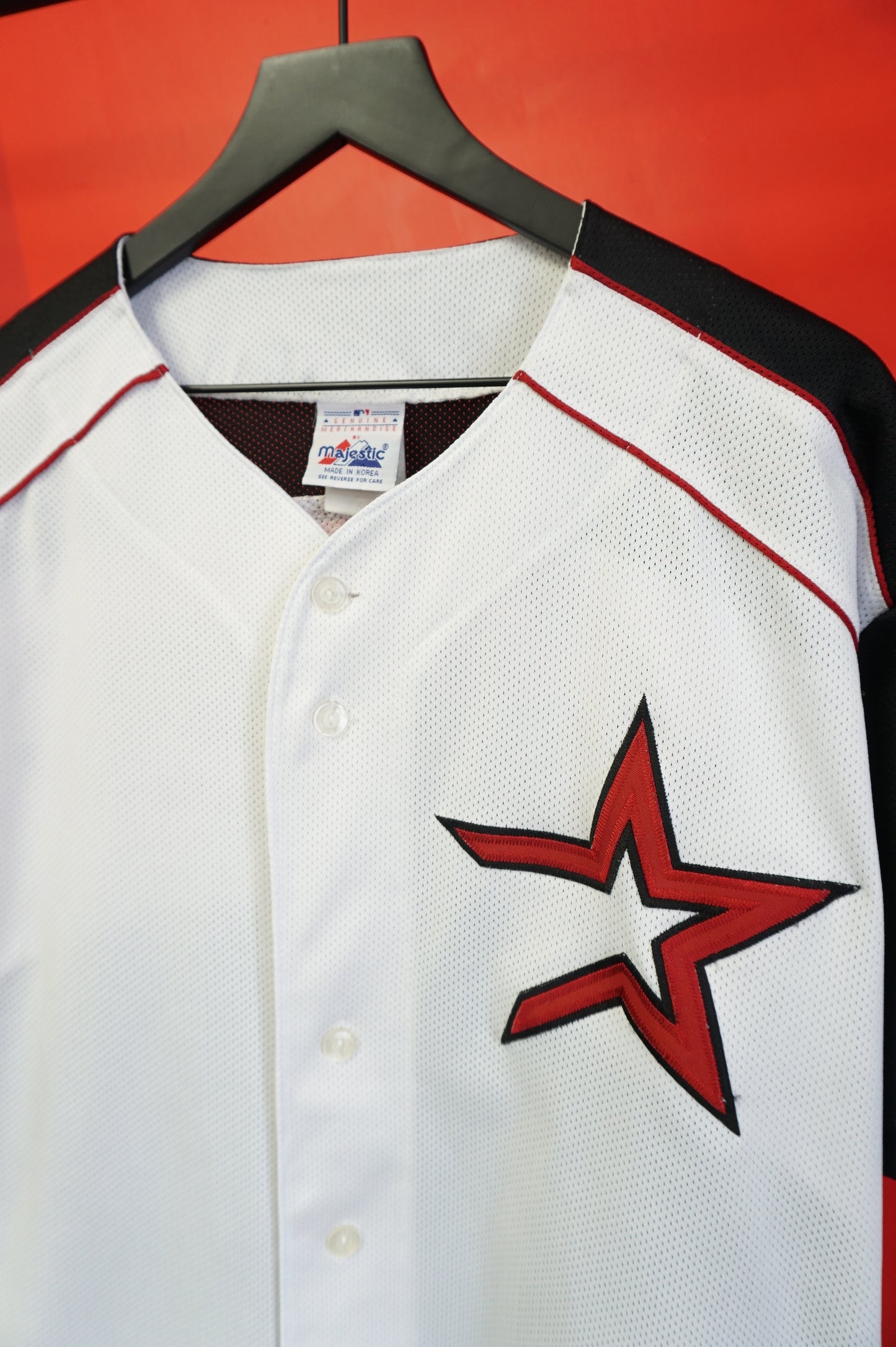 (XXL) Y2K Houston Astros Jersey