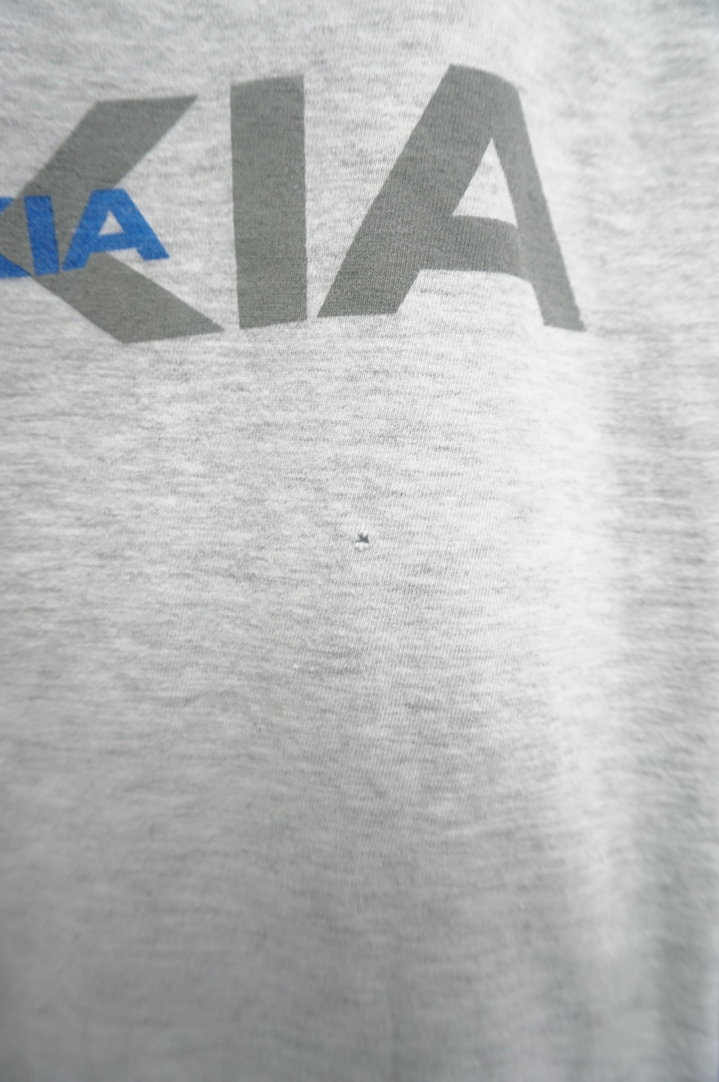 (XL) Y2K Nokia T-Shirt