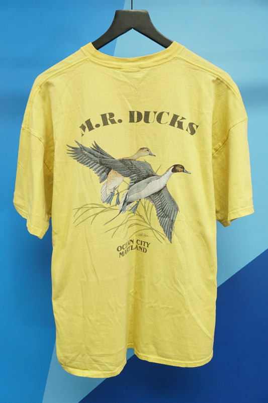 (XXL) 2001 M.R. Ducks T-Shirt