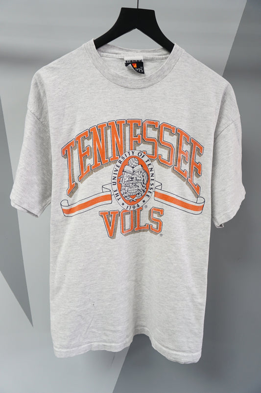 (L/XL) Vtg University of Tennessee Single Stitch T-Shirt