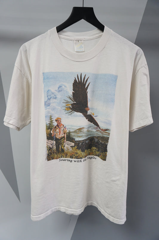 (XL) 1994 Soaring With Eagles T-Shirt