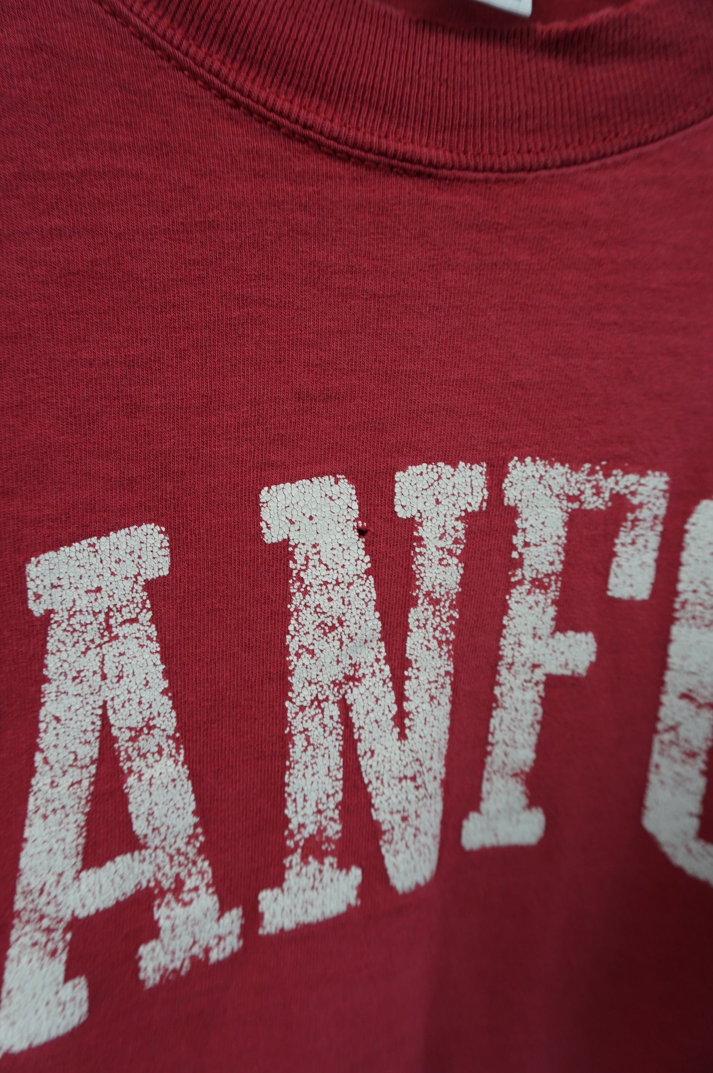 (XL) Vtg Russell Athletic Stanford T-Shirt