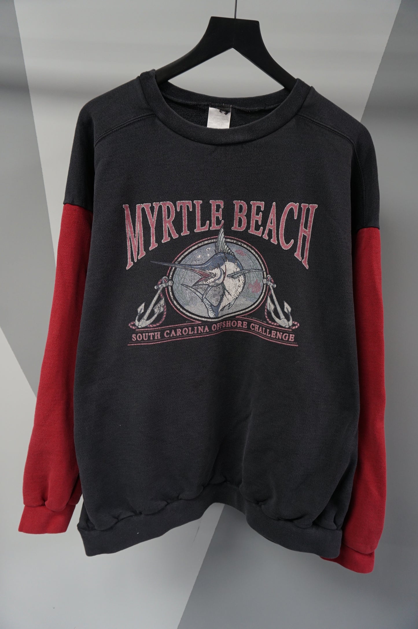 (XXL) 1994 Myrtle Beach Two Tone Crewneck