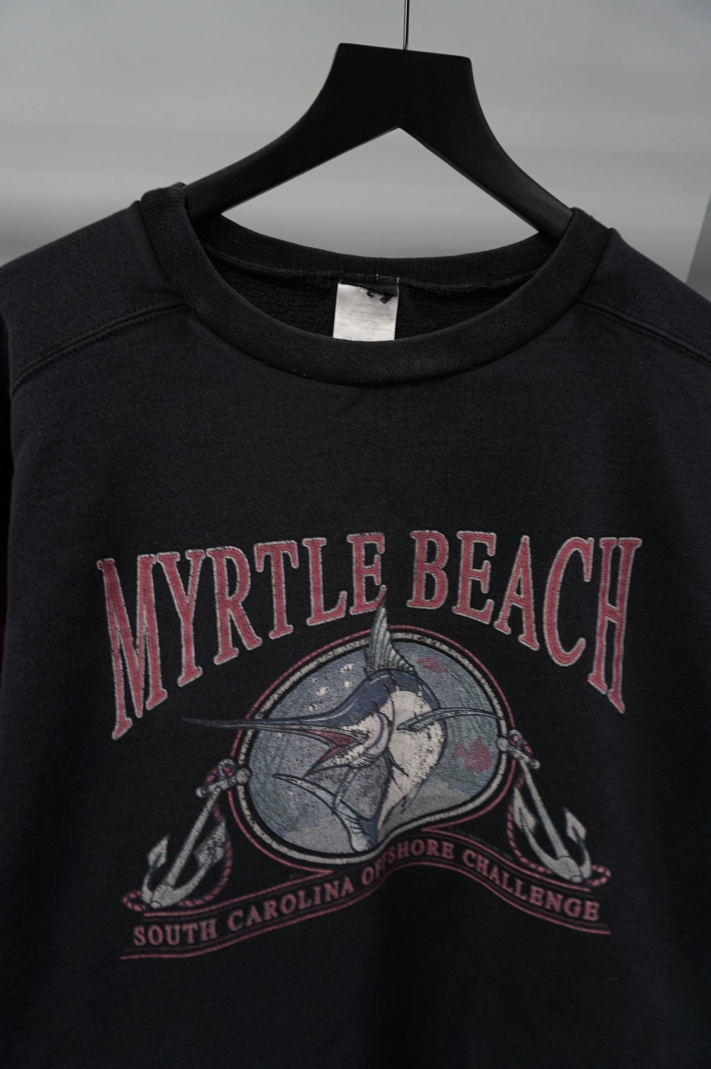 (XXL) 1994 Myrtle Beach Two Tone Crewneck