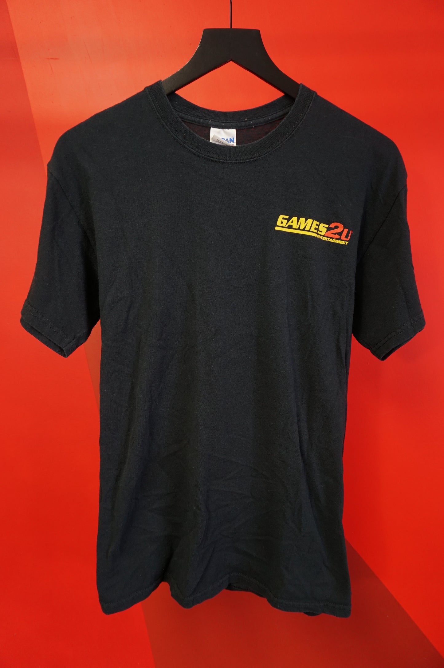 (M) Games 2 U Entertainment T-Shirt