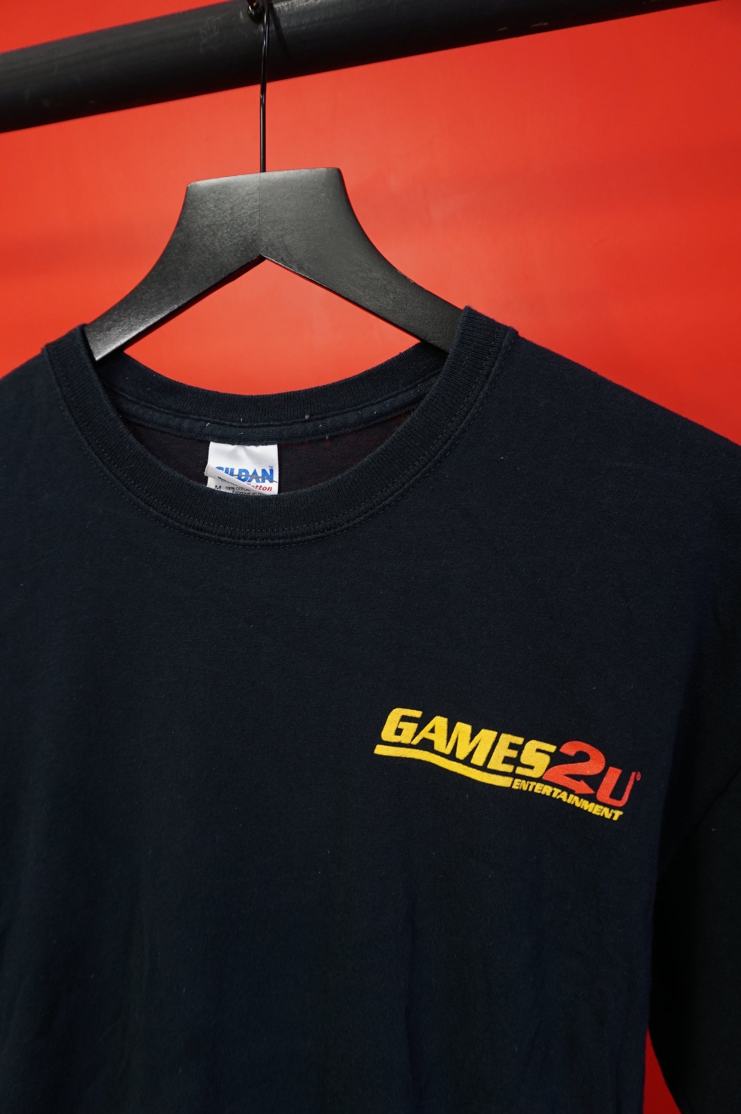 (M) Games 2 U Entertainment T-Shirt