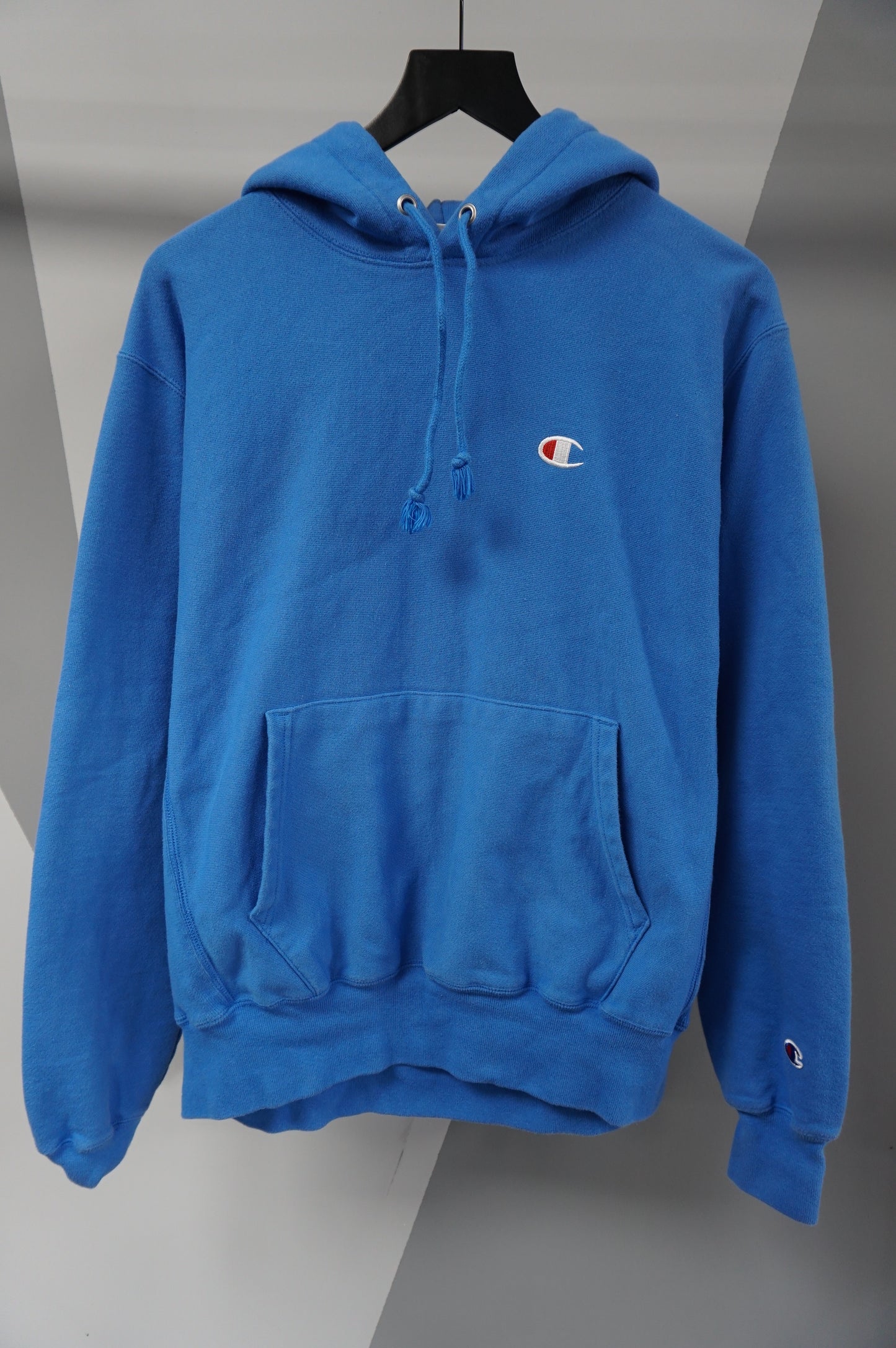 (M) Champion Reverse Weave Hoodie