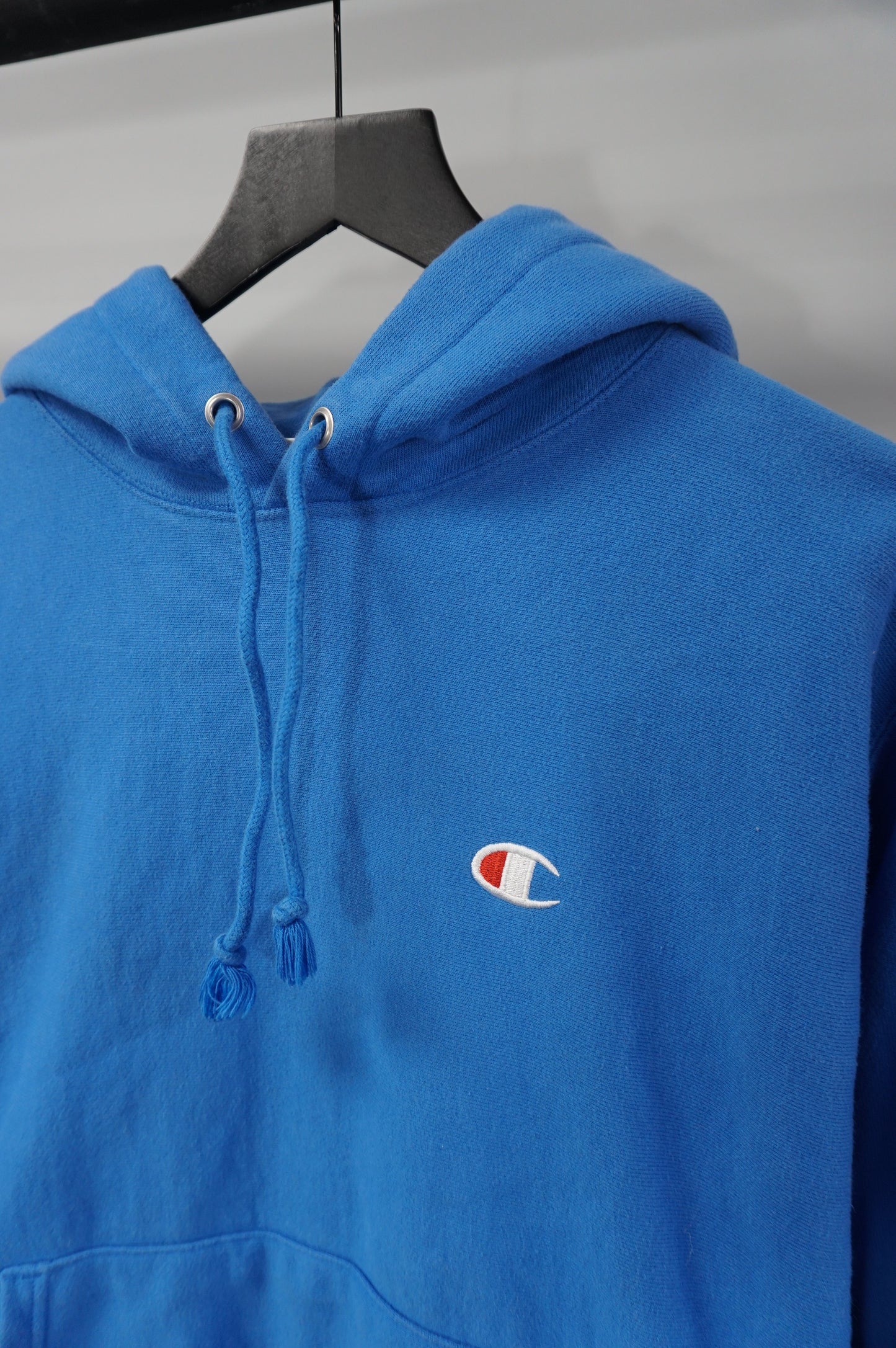 (M) Champion Reverse Weave Hoodie