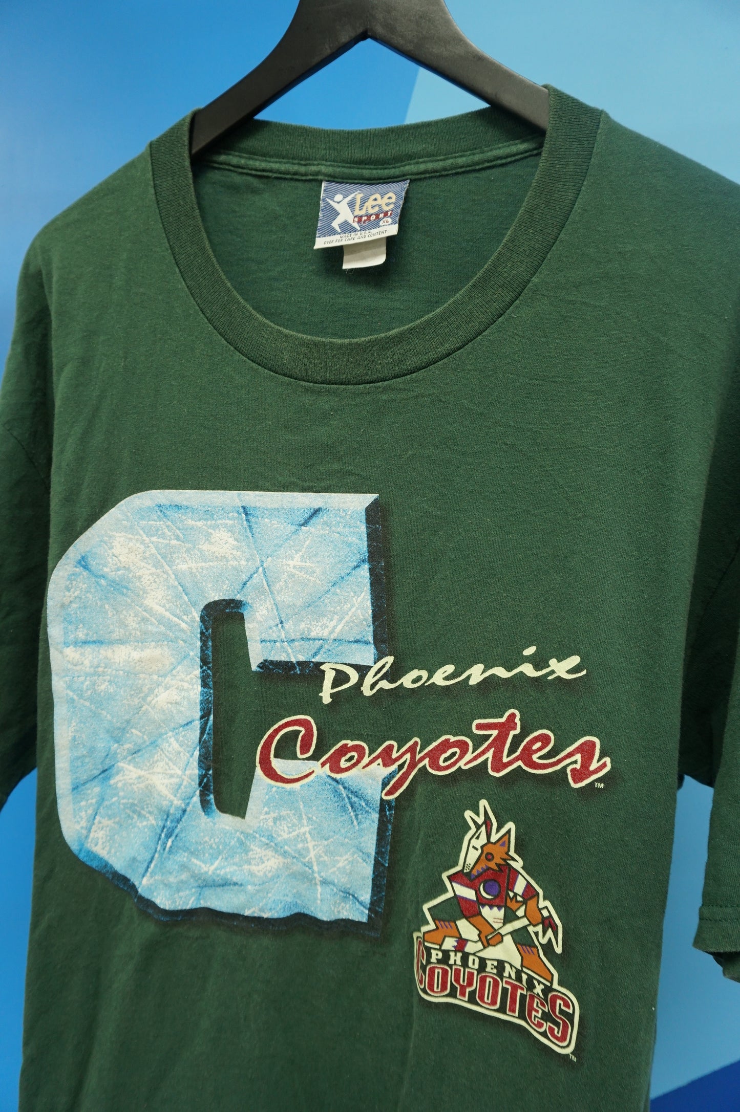 (XL) Vtg Phoenix Coyotes T-Shirt