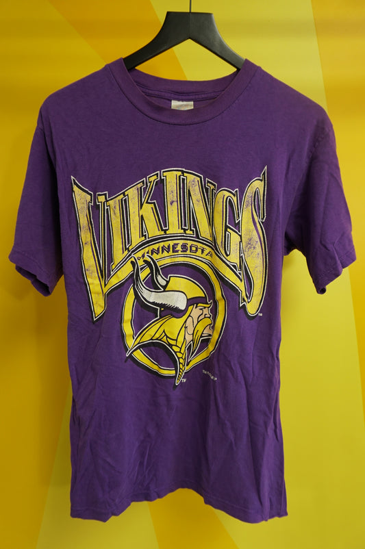 (M/L) 1995 Minnesota Vikings T-Shirt