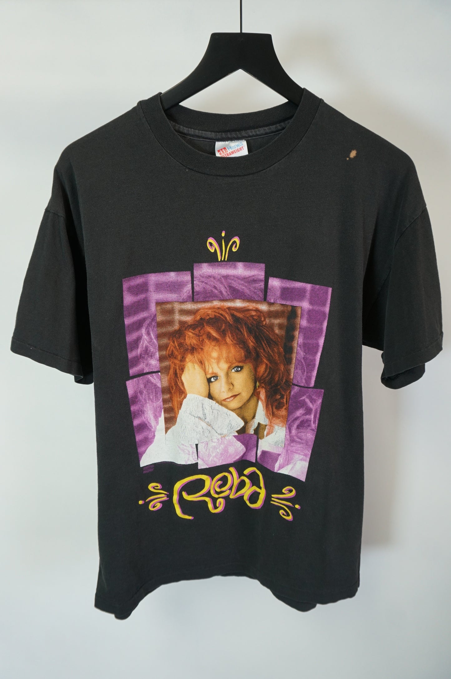 (L/XL) Vintage Reba 1994 Tour Shirt