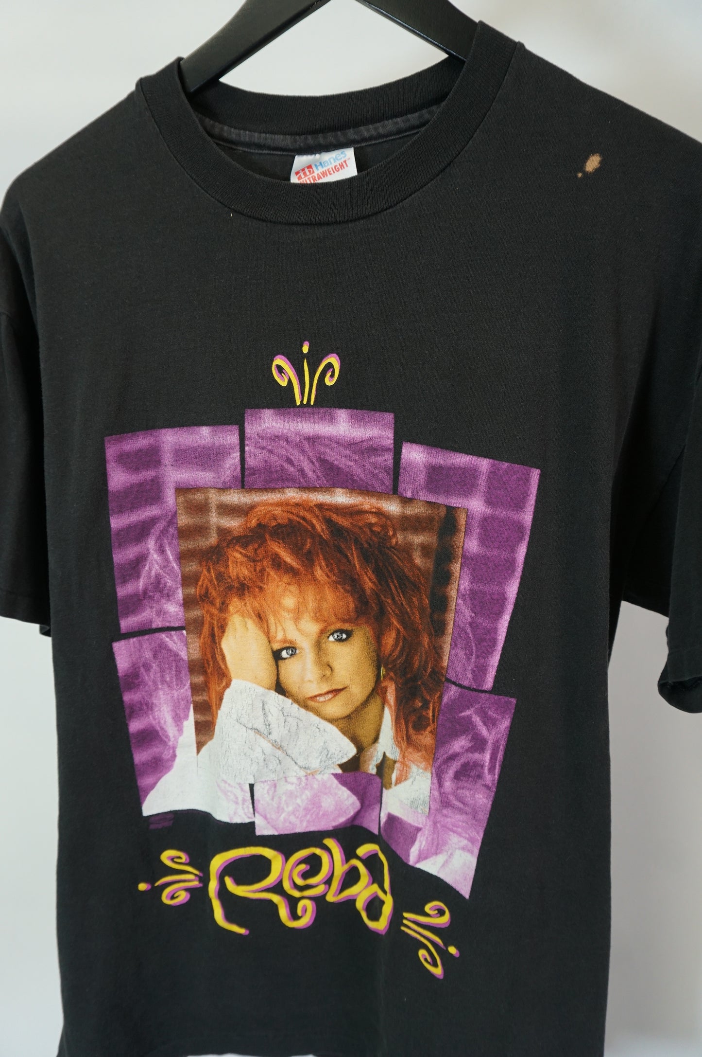 (L/XL) Vintage Reba 1994 Tour Shirt