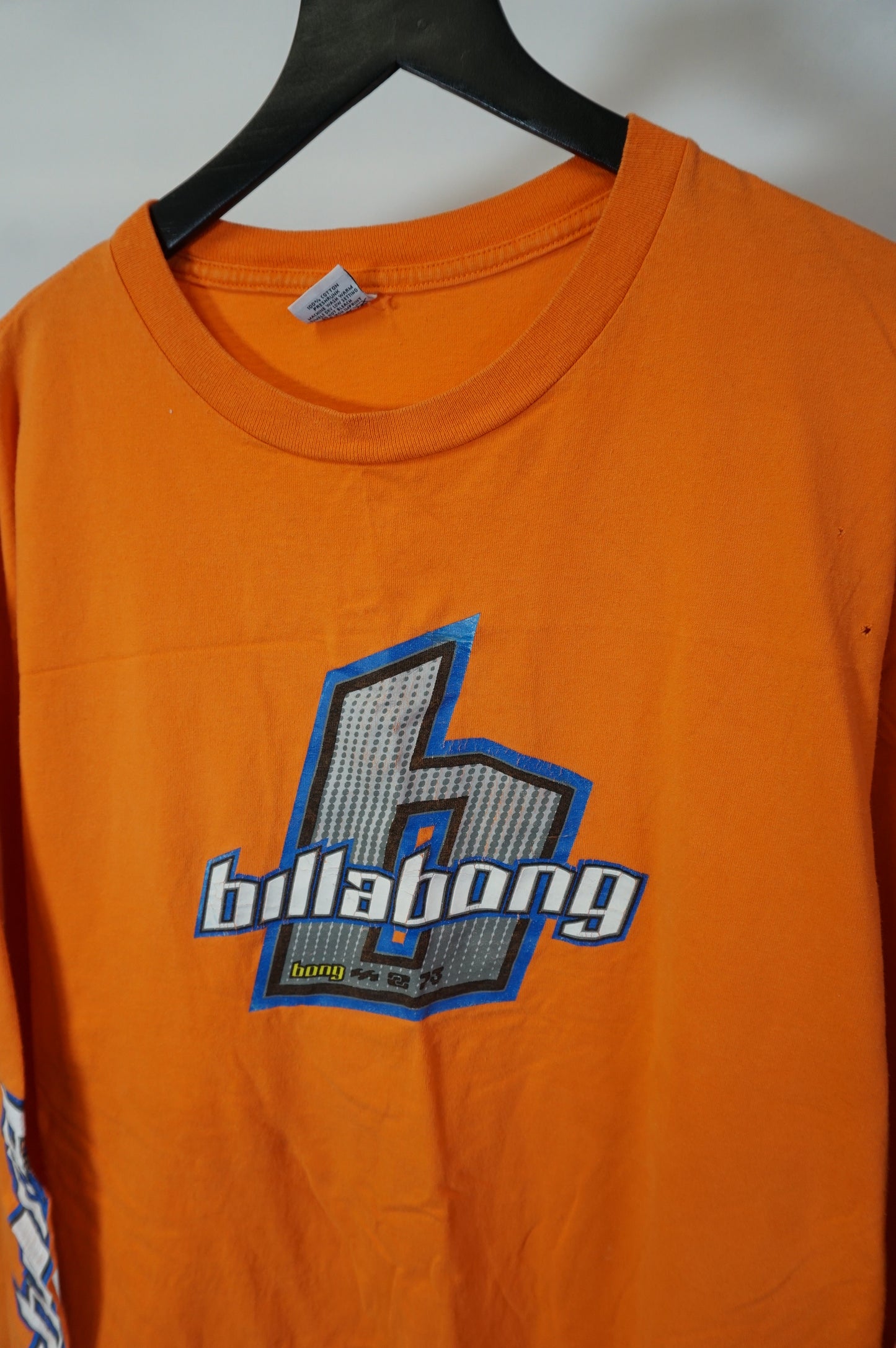 (XL) Vintage Billabong Surf LS T-Shirt