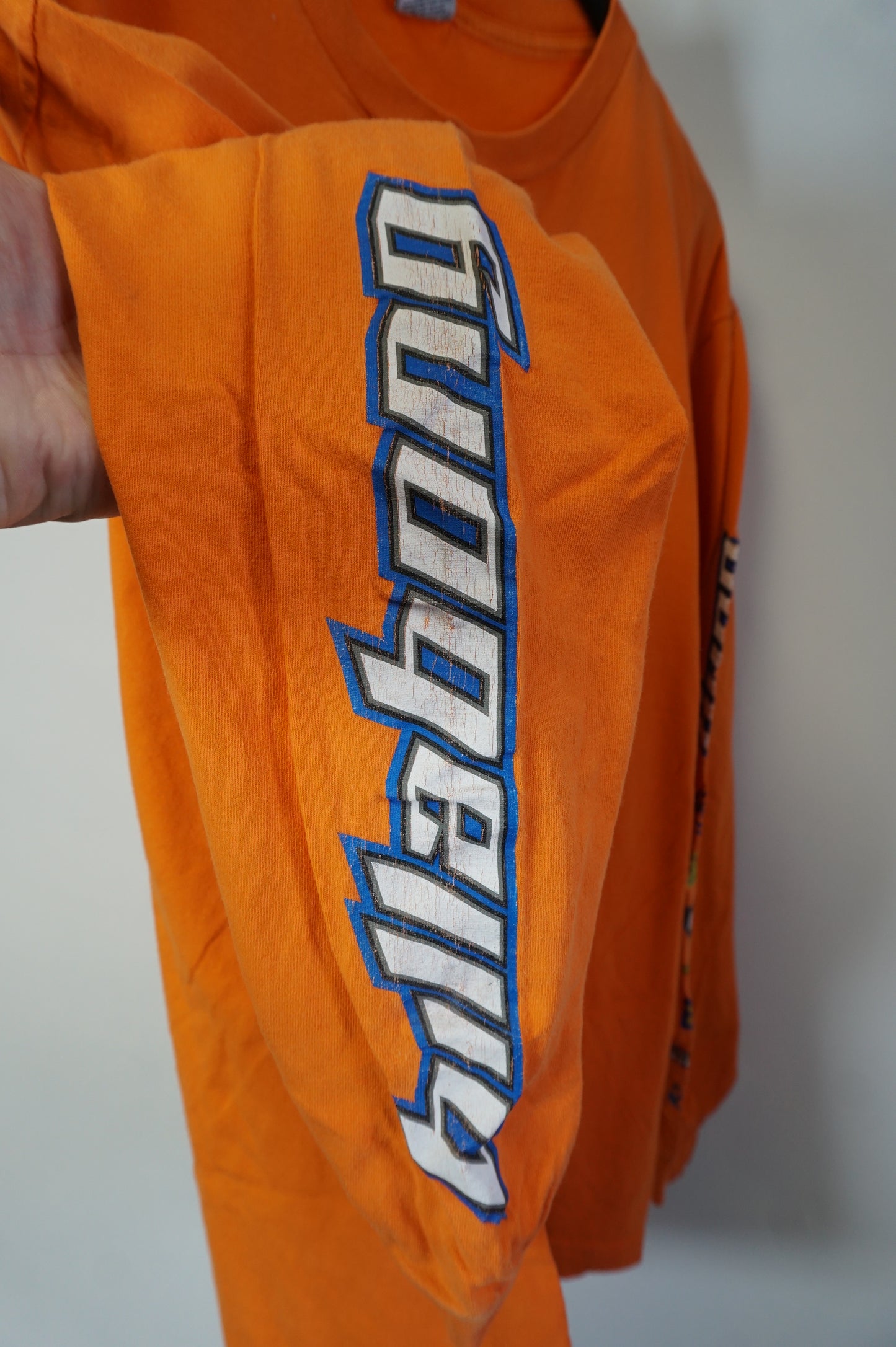 (XL) Vintage Billabong Surf LS T-Shirt