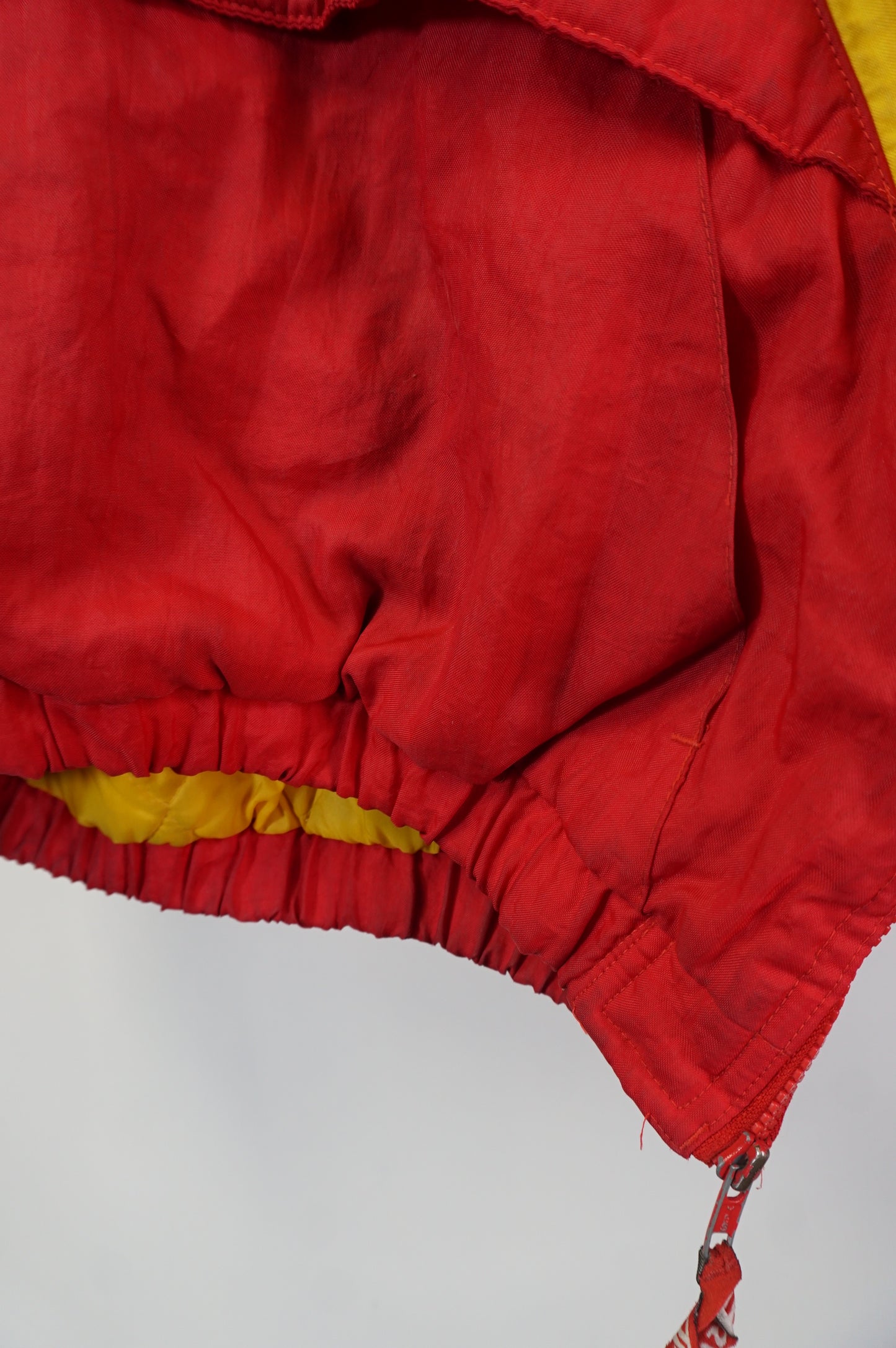 (Youth L) Vtg Kansas City Chiefs Starter Puffer Jacket