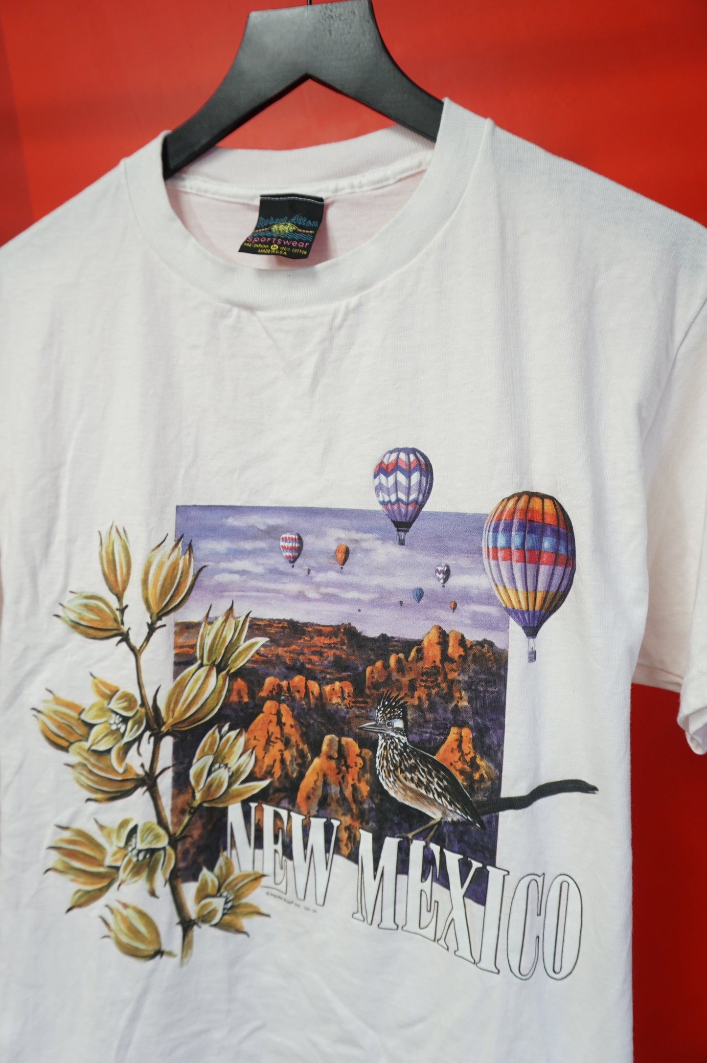 (M) Vtg New Mexico Tourist T-Shirt