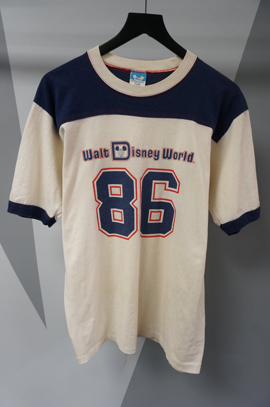 (M) 1986 Walt Disney World Single Stitch T-Shirt