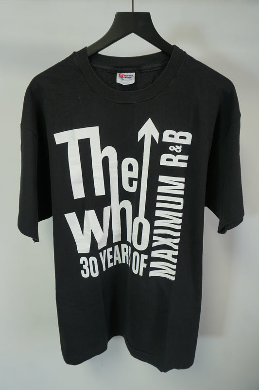 (XL) The Who 30 Years of Maximum R&B T-Shirt