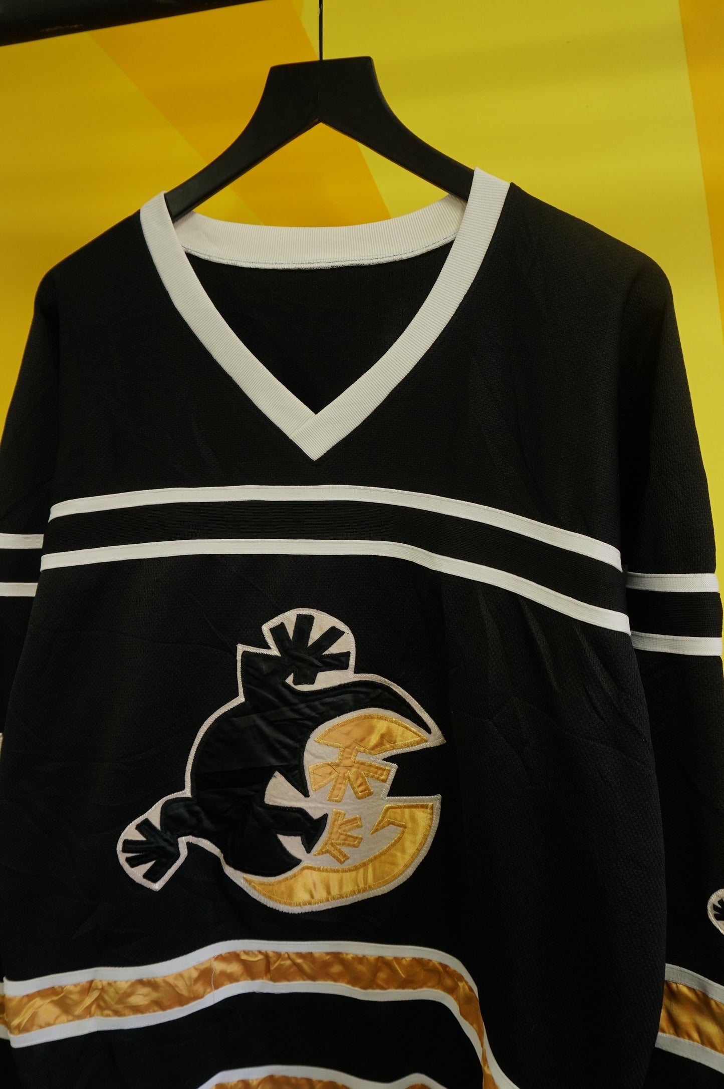 (L) Gecko's Bar Hockey Jersey