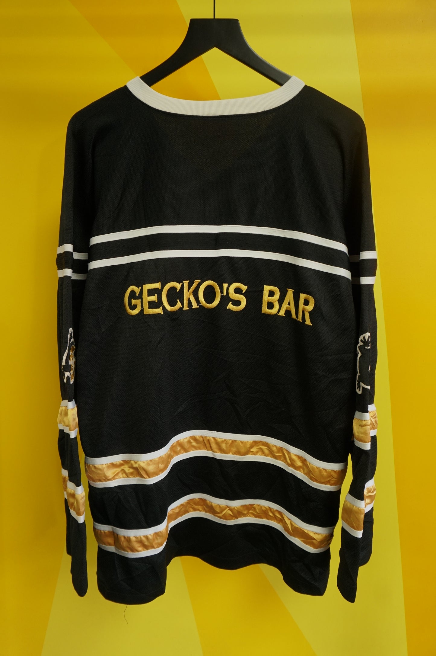 (L) Gecko's Bar Hockey Jersey