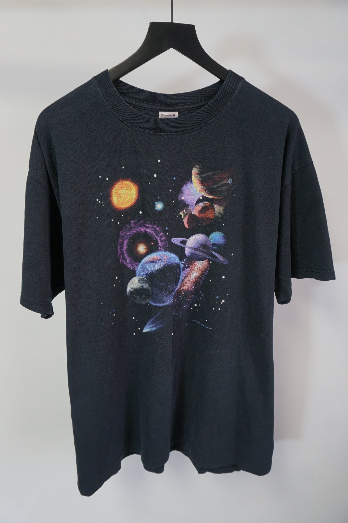 (XL/XXL) Vtg Universe T-Shirt