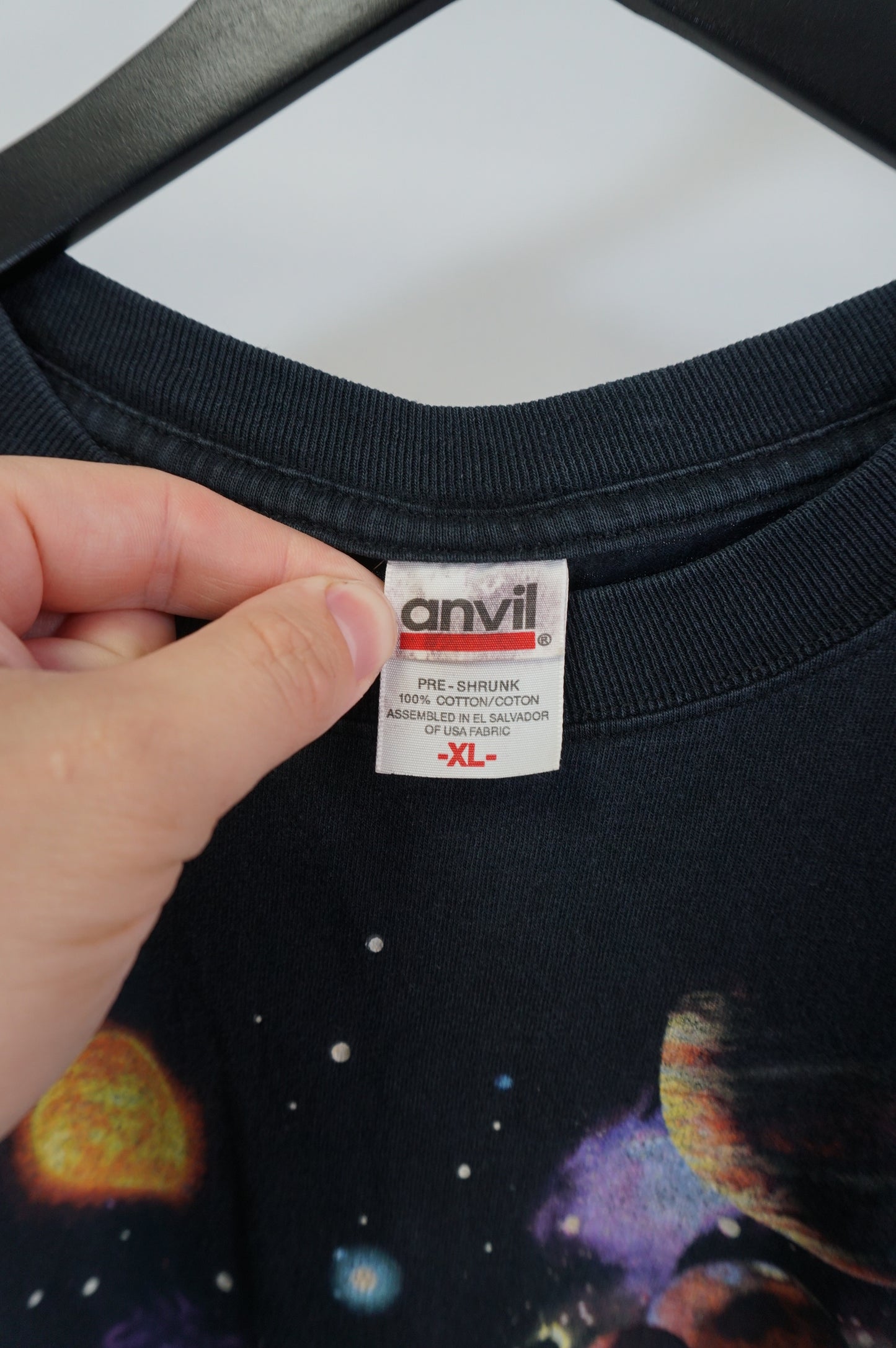 (XL/XXL) Vtg Universe T-Shirt