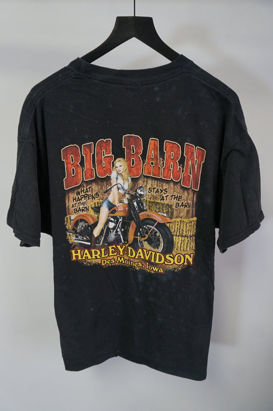 (XL) Des Moines Harley Davidson T-Shirt