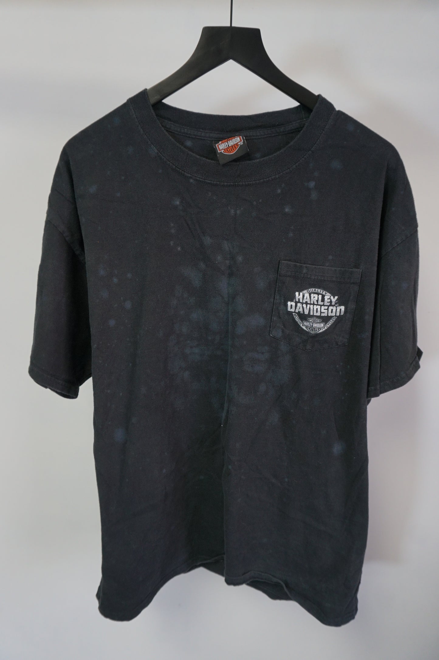 (XL) Des Moines Harley Davidson T-Shirt