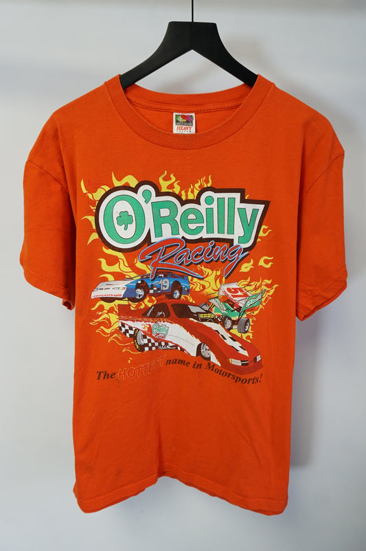 (XL) O'Reilly Racing The Hottest Name In Motorsports T-Shirt