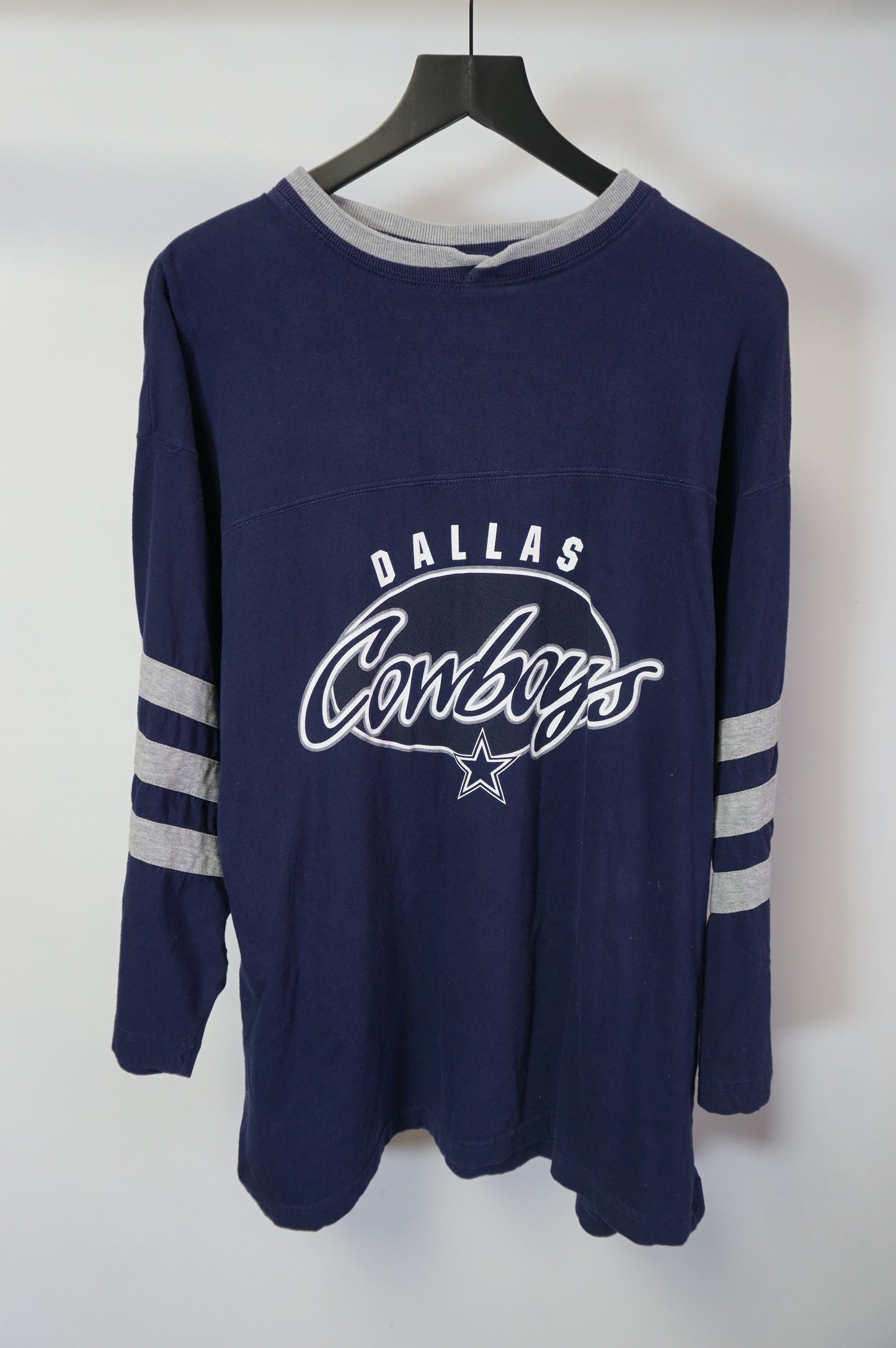 (XL) 2000 Dallas Cowboys LS T-Shirt