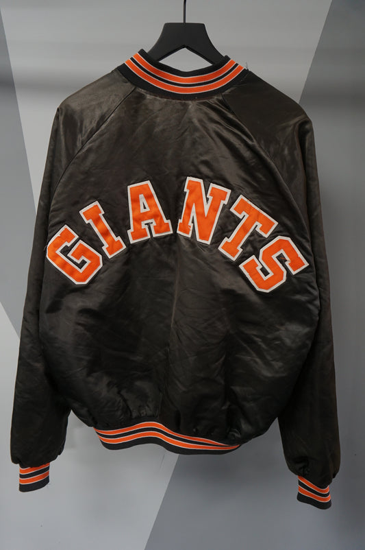 (XL) Vtg San Francisco Giants Satin Jacket