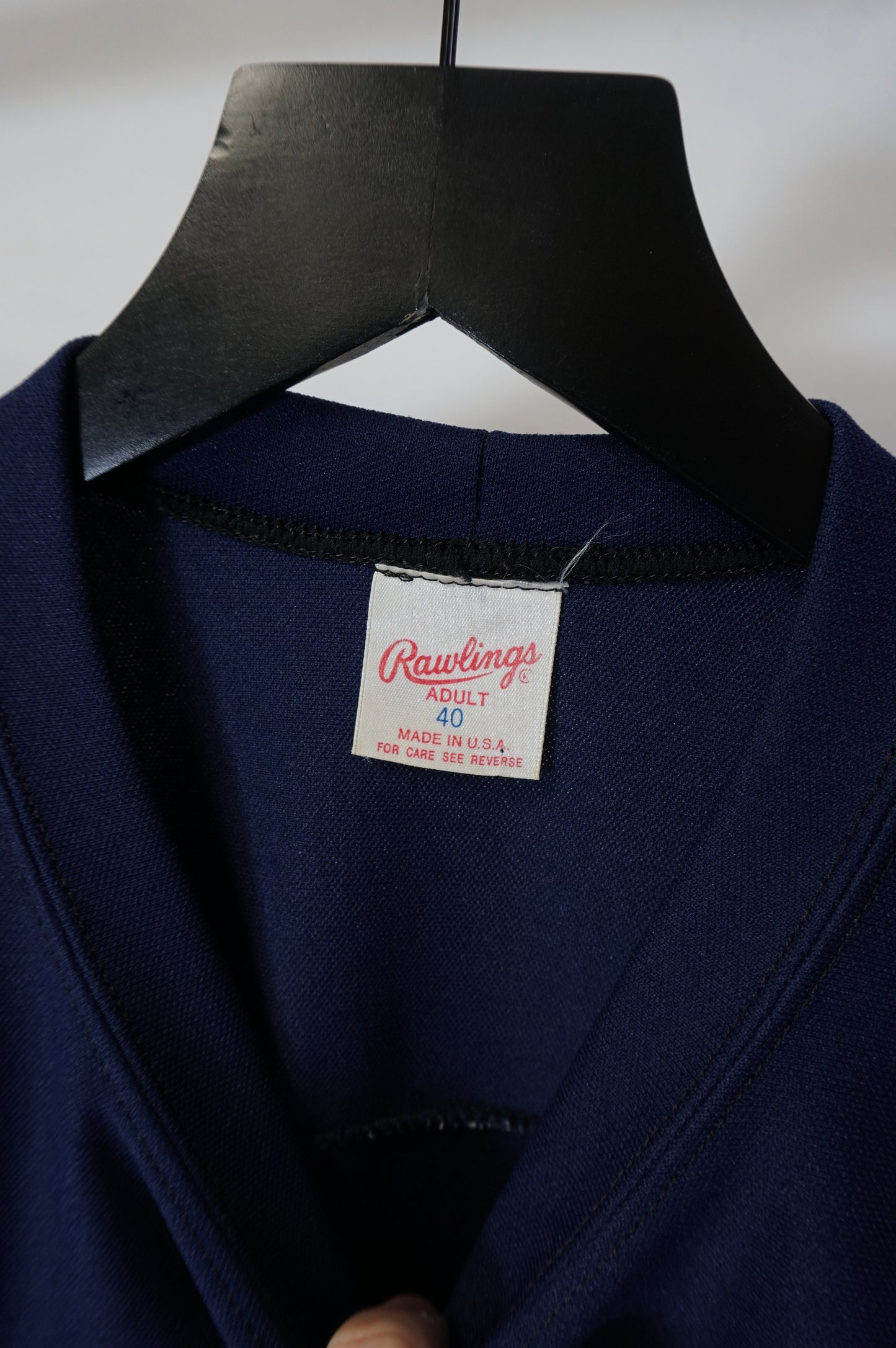 (M) USA Made New York Yankees Rawlings Jersey