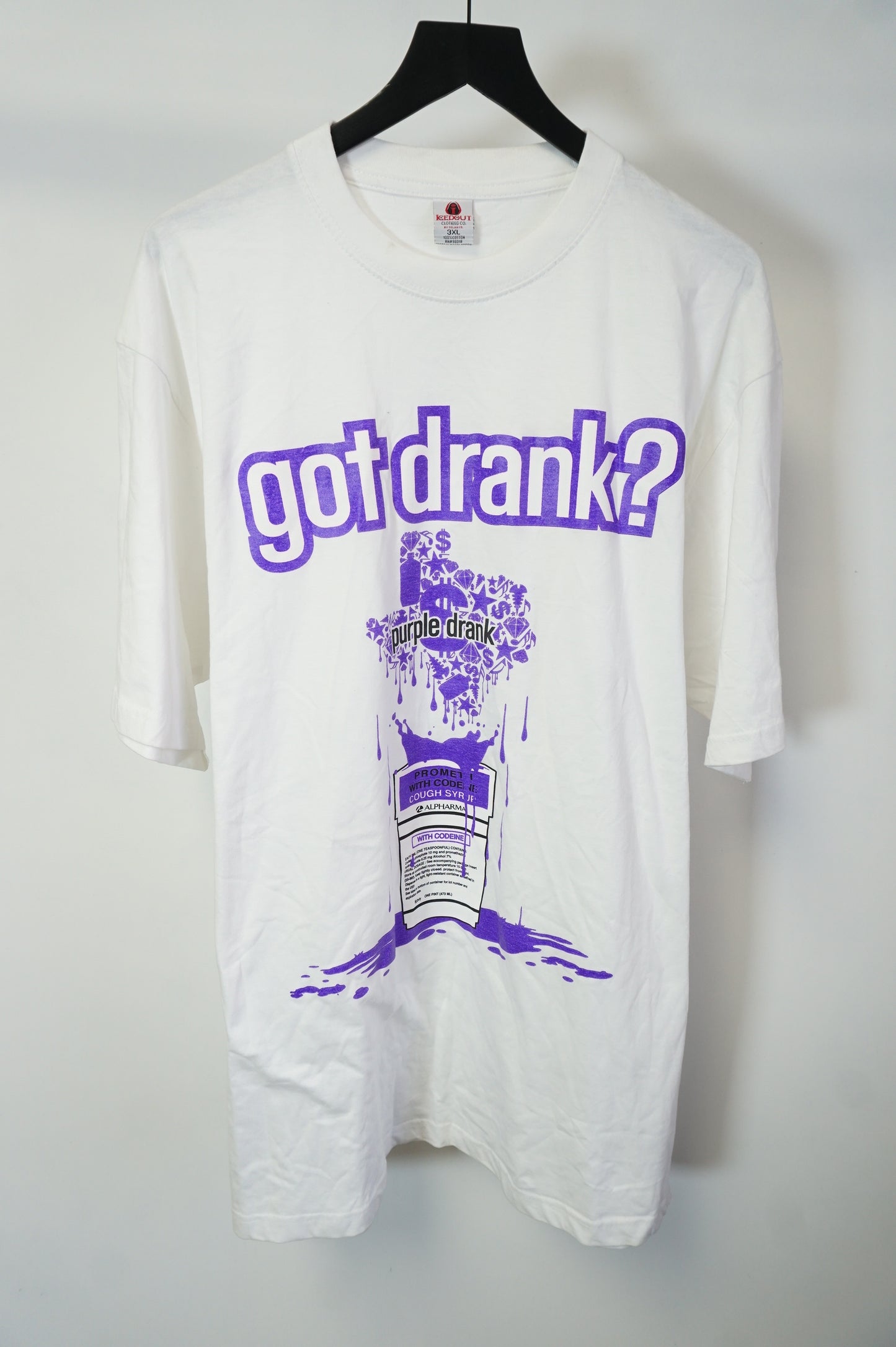 (XL) Got Drank? Texas T-Shirt