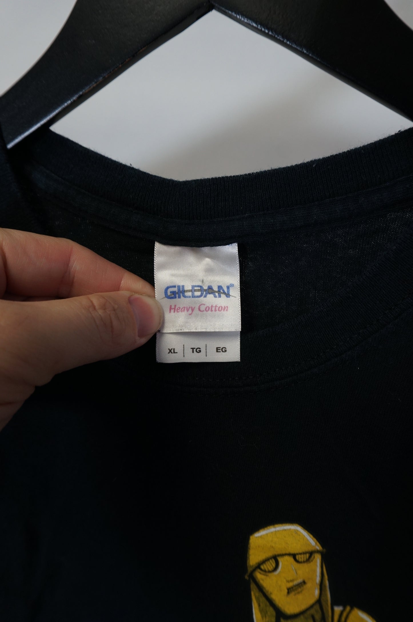 (XL) C-3PO & R2-D2 Jay & Silent Bob T-Shirt