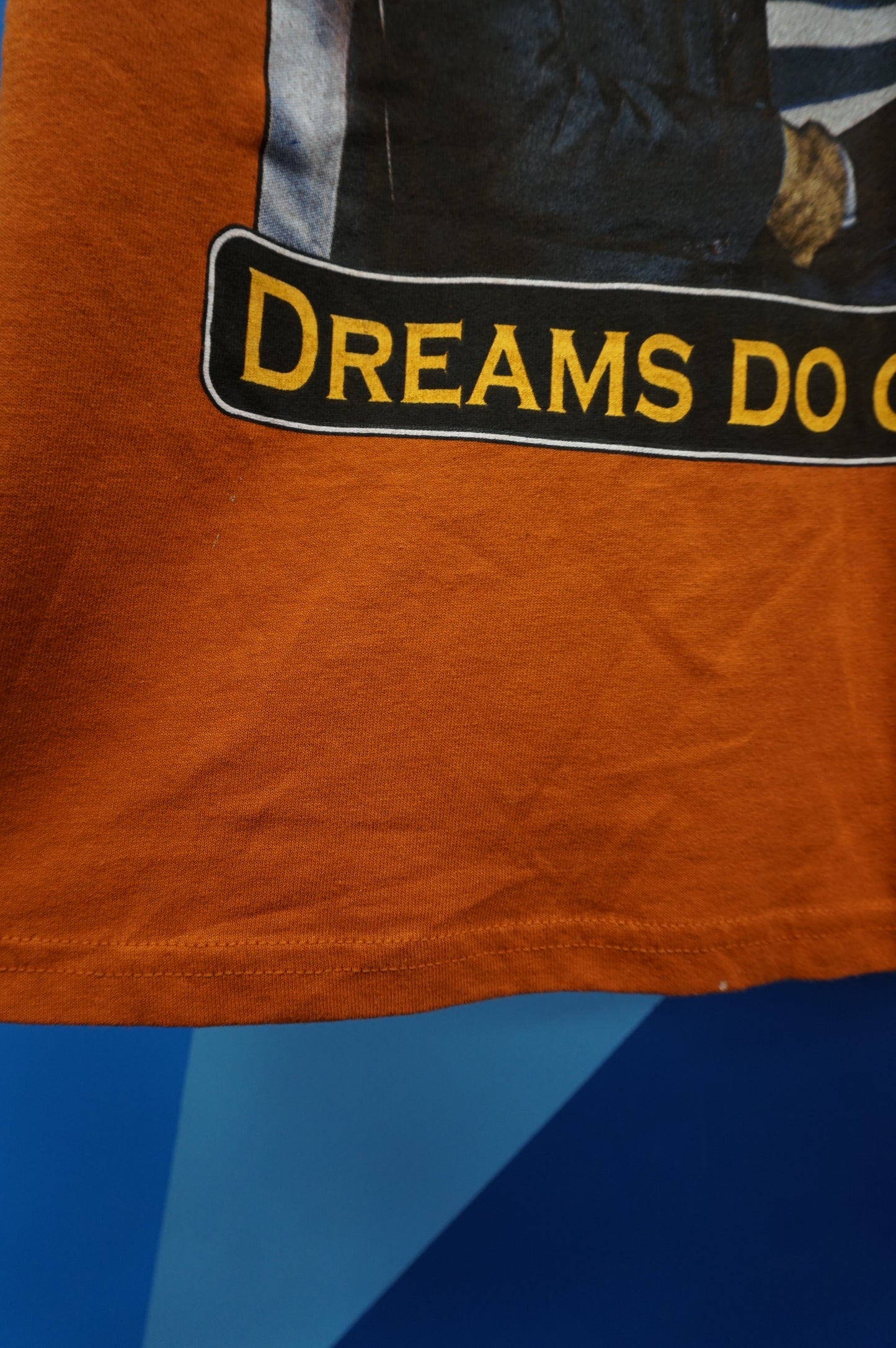 (XXL) Martin Luther King & Obama Dreams Do Come True T-Shirt