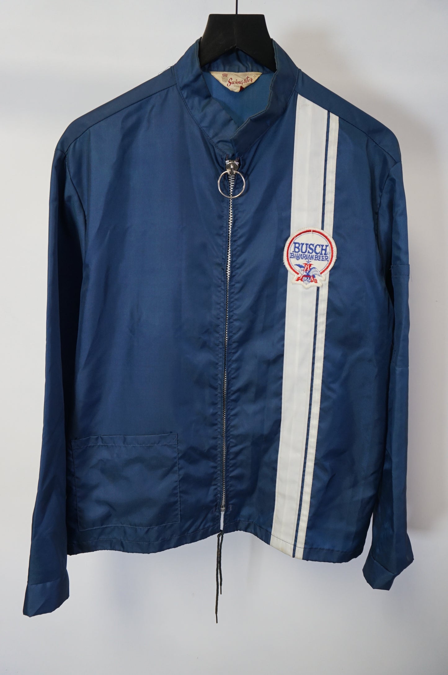 (XL) 70s Busch Beer Jacket