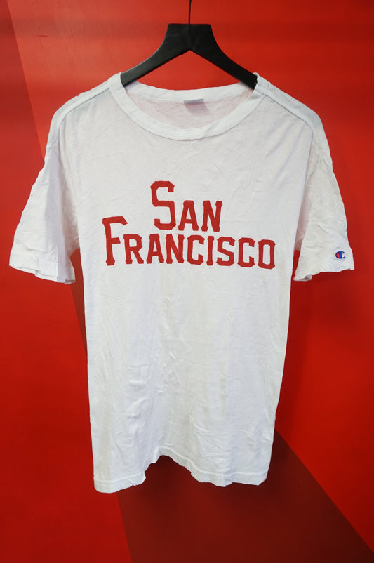 (M) San Francisco Champion Tourist T-Shirt