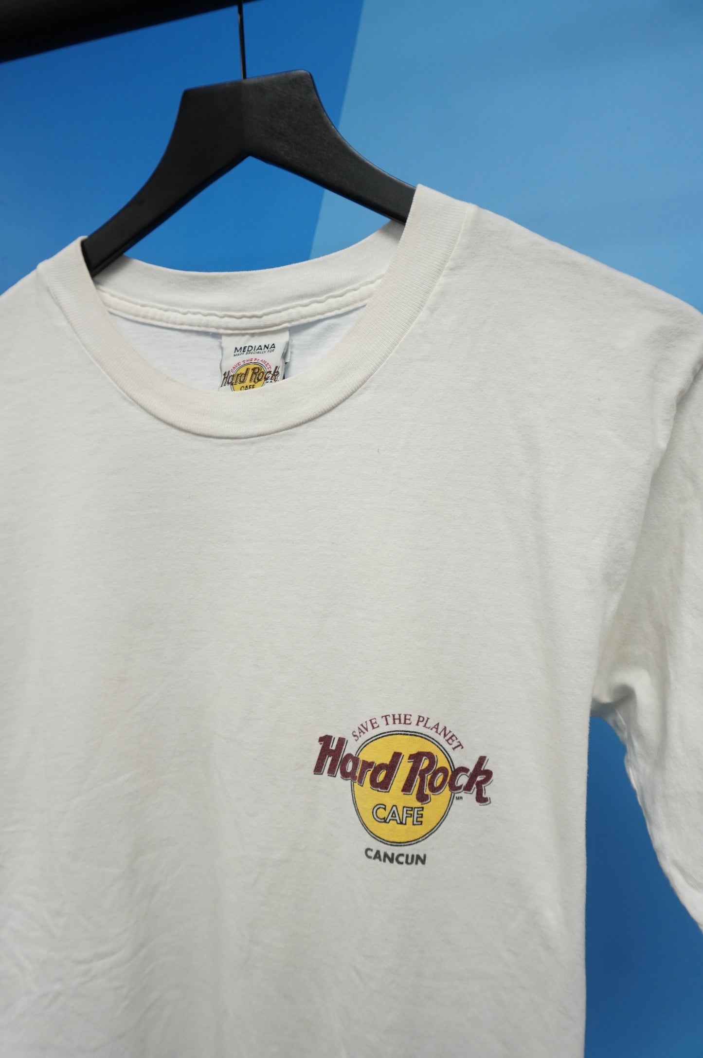 (S/M) Hard Rock Cafe Cancun T-Shirt