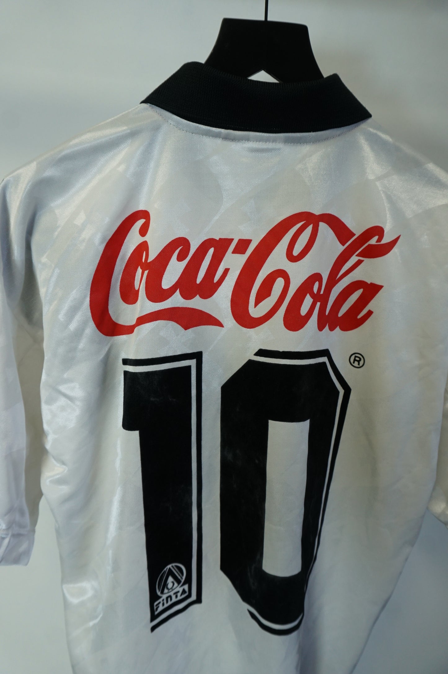 (M) 90s Vasco Da Gama Home Soccer Jersey