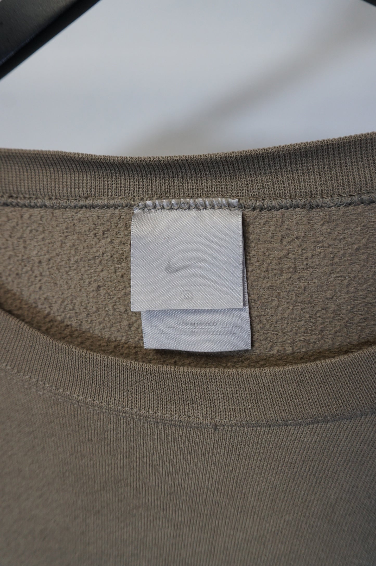 (XL/XXL) Y2K Nike Crewneck