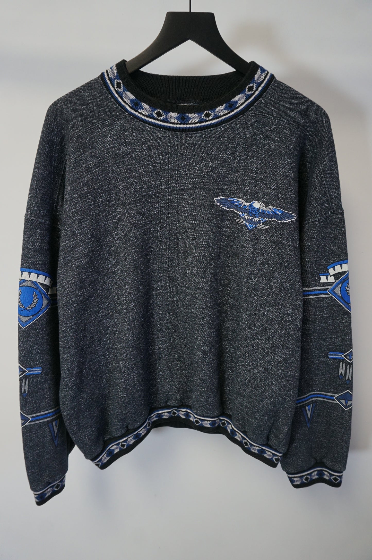 (XL) Vtg Yellowstone Eagle Crewneck