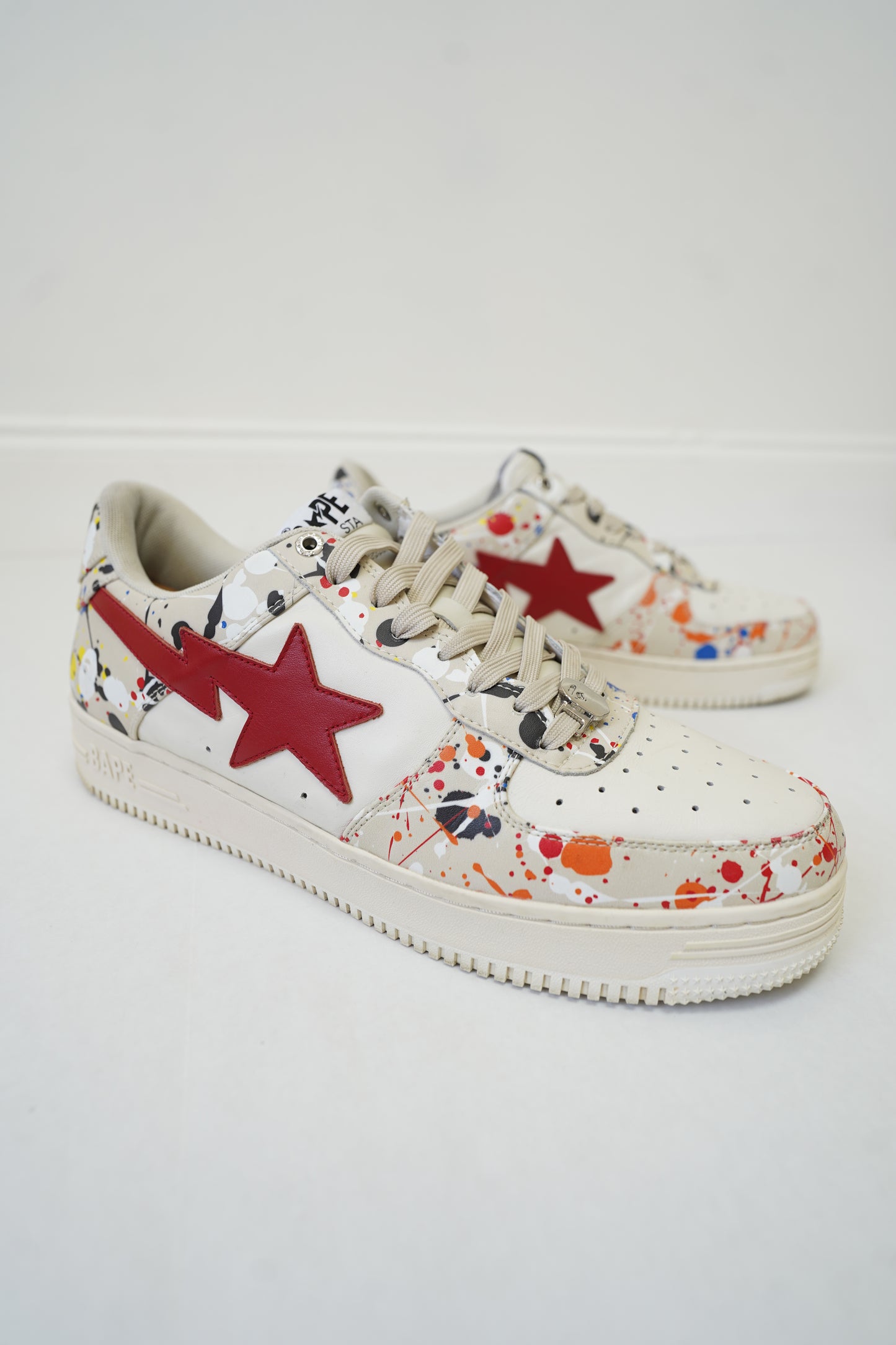 (Sz. 13) Bape Sta 2022 Paint A Bathing Ape