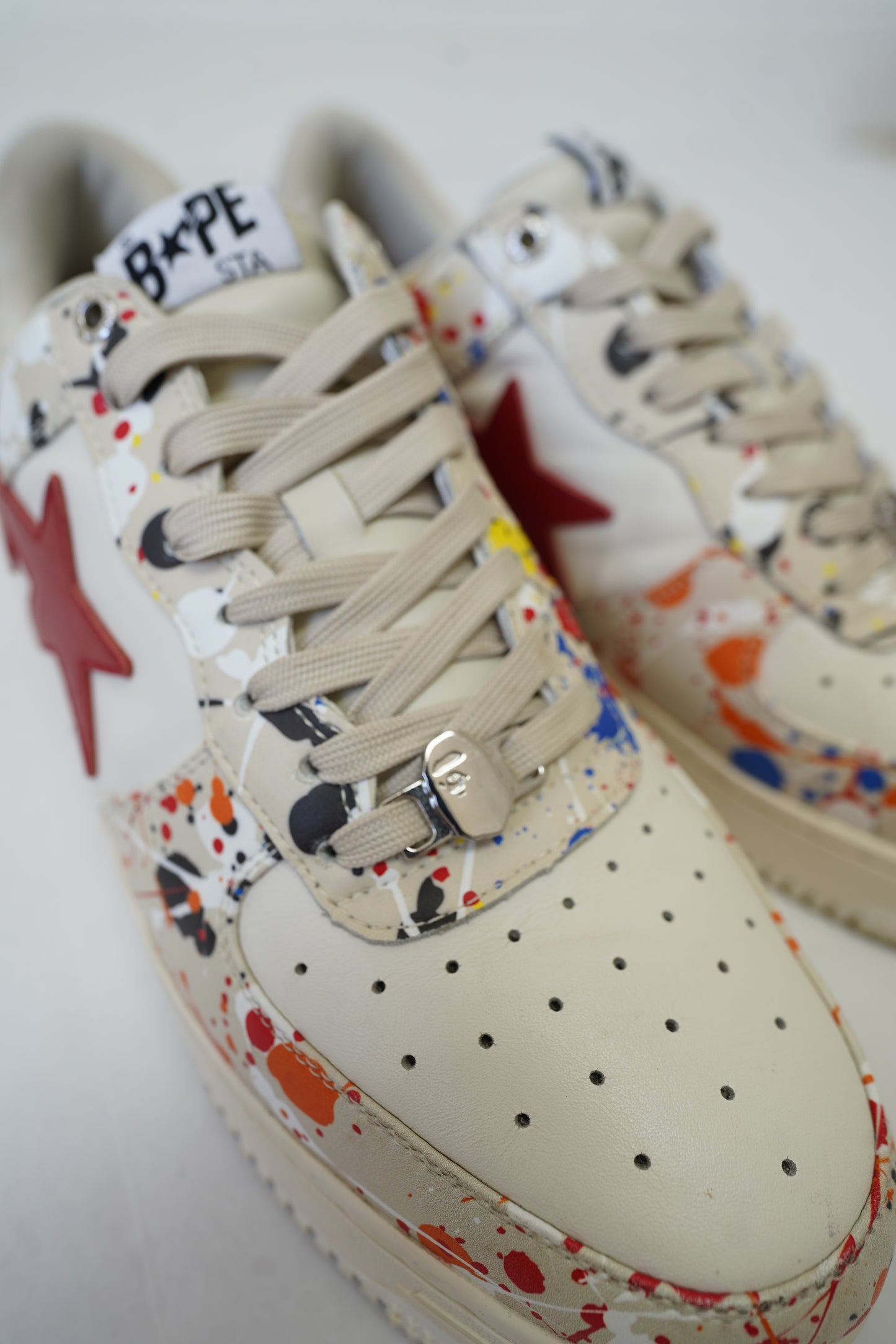 (Sz. 13) Bape Sta 2022 Paint A Bathing Ape