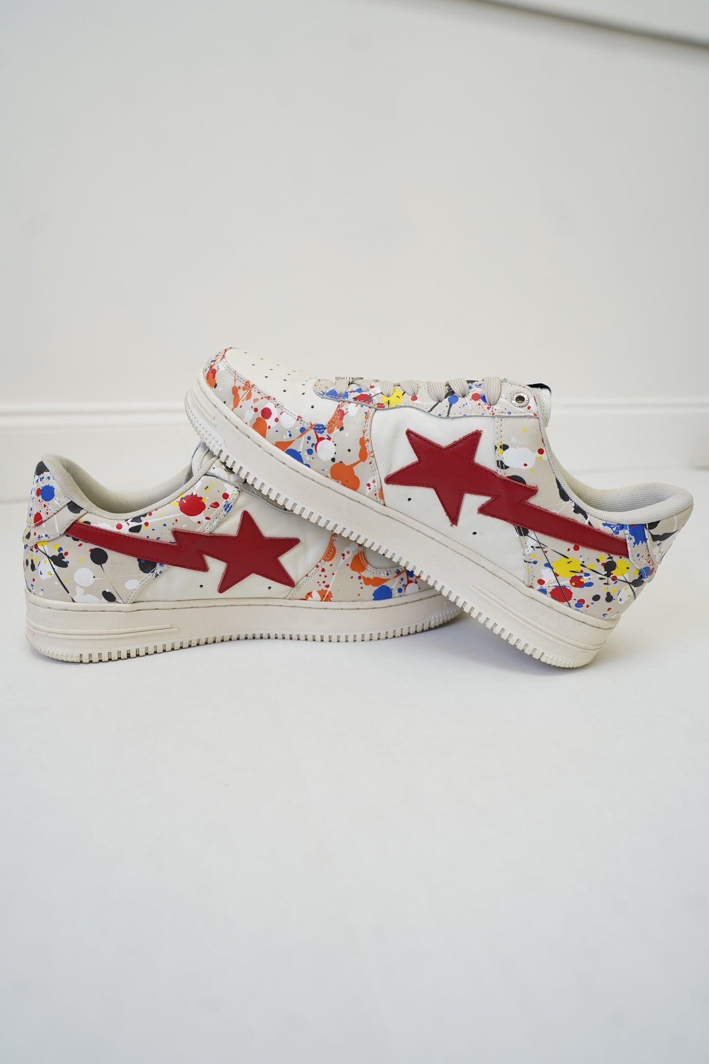 (Sz. 13) Bape Sta 2022 Paint A Bathing Ape