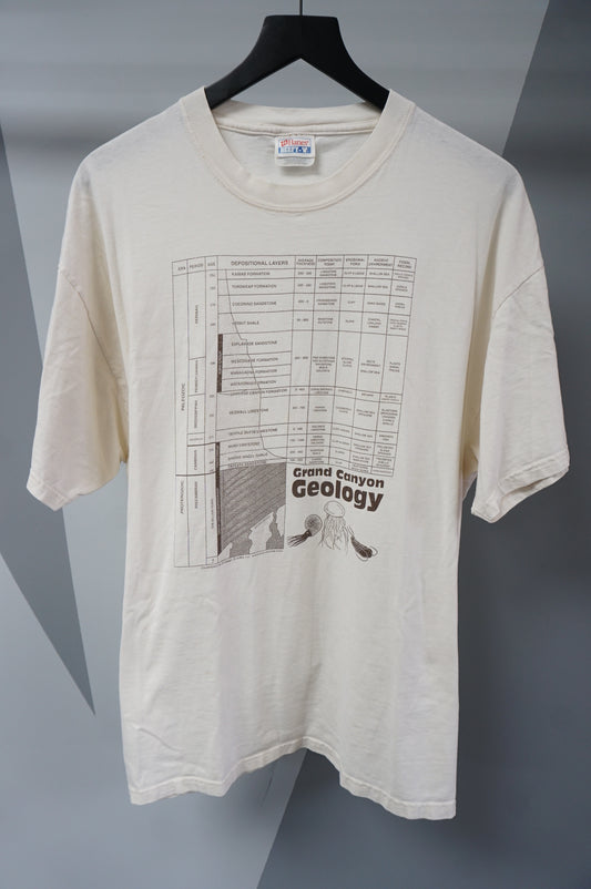 (XL) Grand Canyon Geology T-Shirt