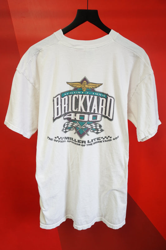 (XL/XXL) 1999 Brickyard 400 T-Shirt