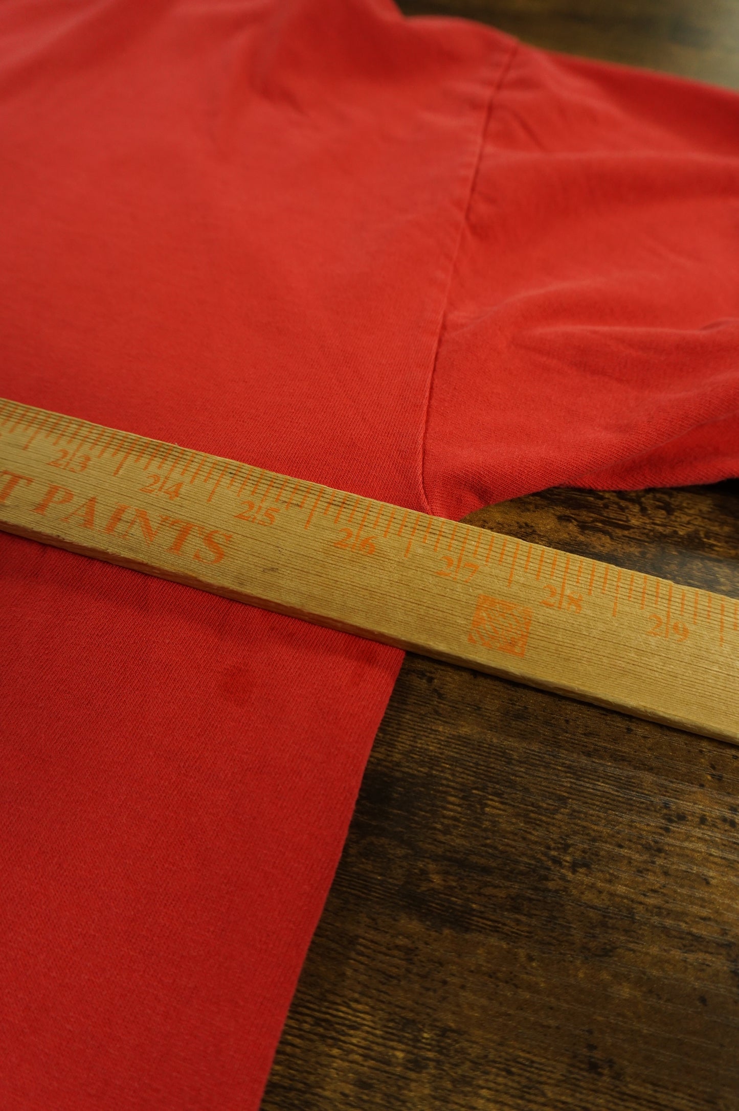 (XXL) Vintage 90s Kansas City Chiefs Embroidered Logo Athletic Single Stitch T-Shirt