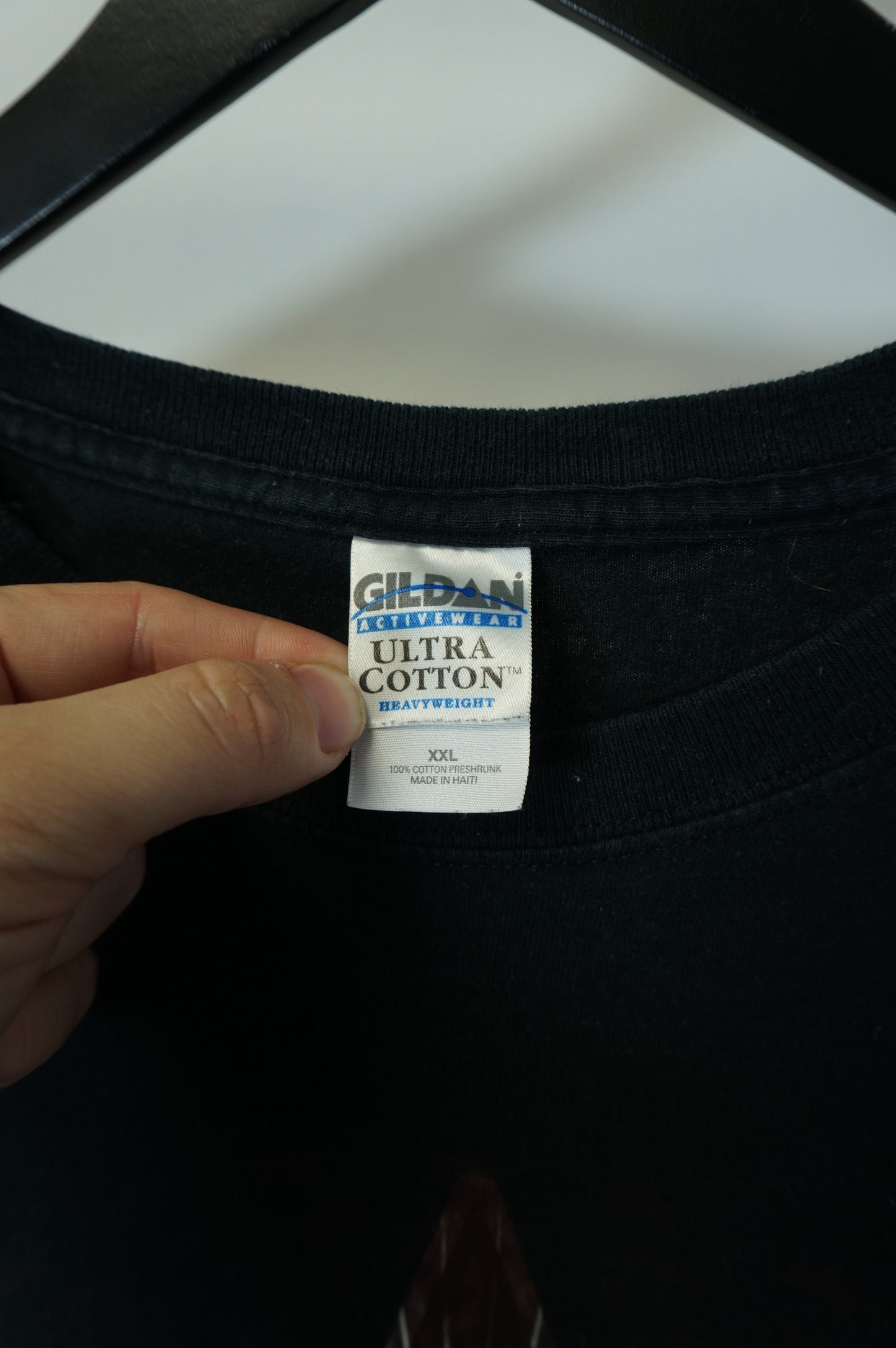 (XXL) 2005 Houston Astros National League Champs Vintage T-Shirt