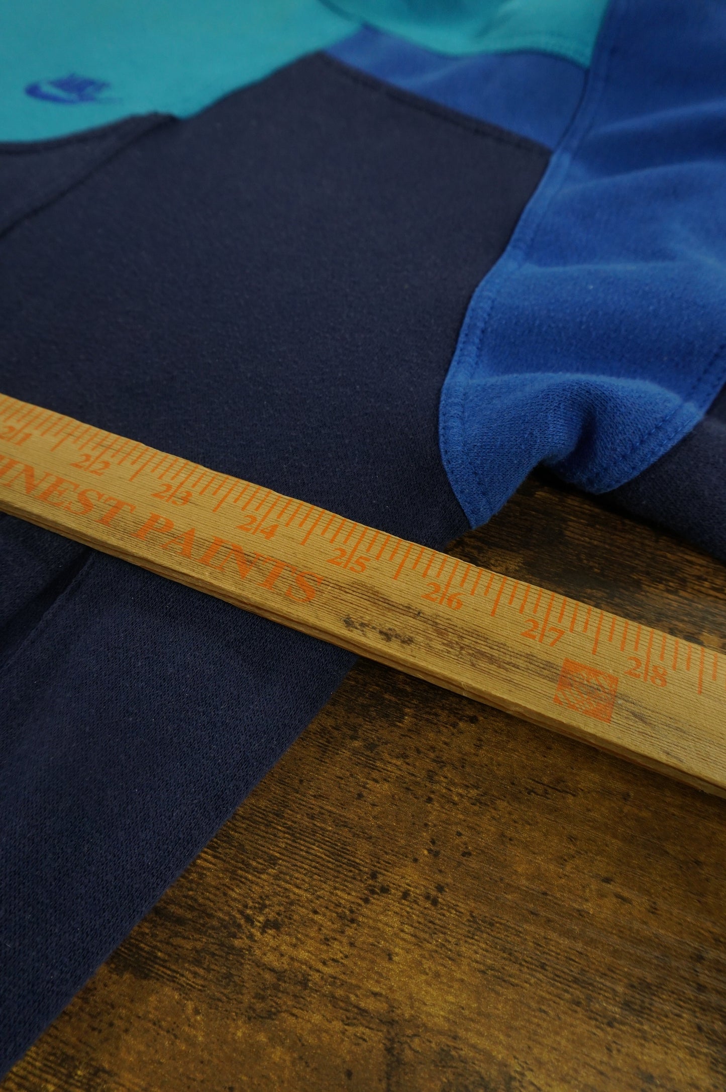 (L) Vintage 1980s Nike Cut & Sew Track Jacket